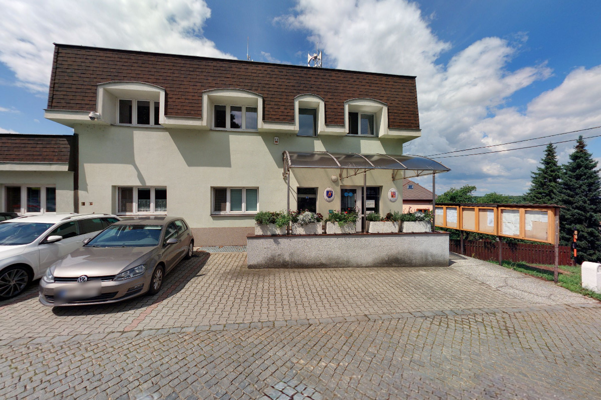 Úřad městského obvodu Ostrava - Proskovice