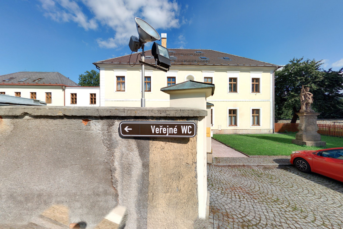 Římskokatolická farnost Odry foto 1