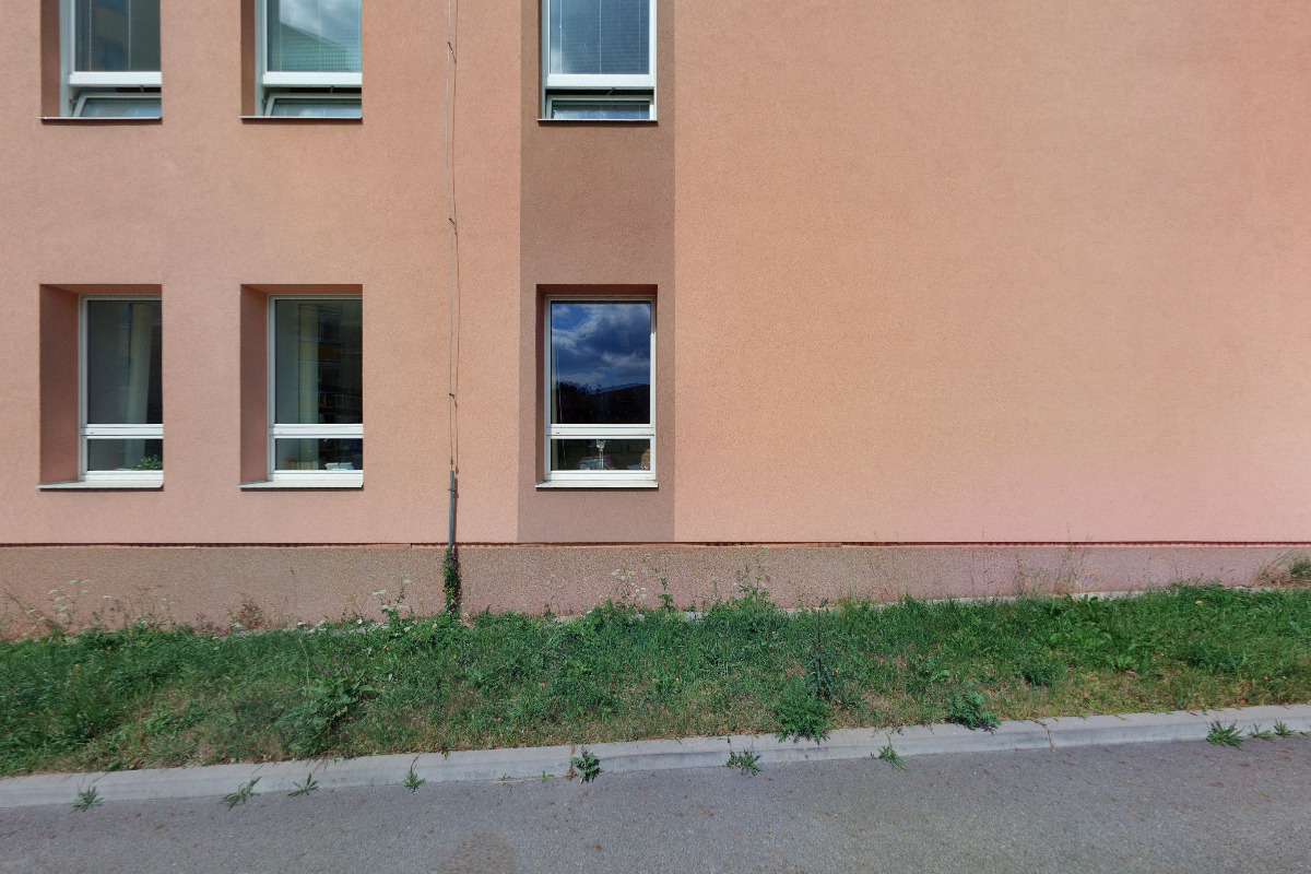 Městská knihovna Břidličná