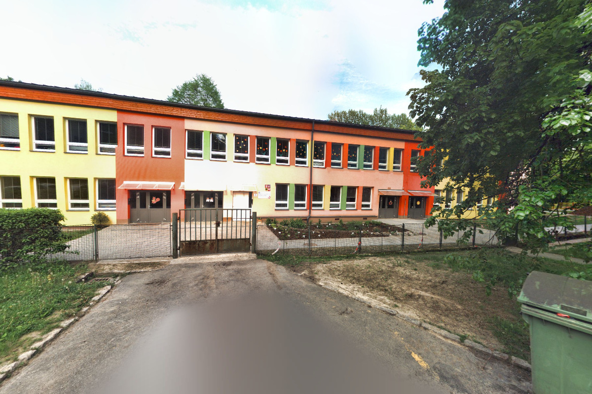 MŠ logopedická, Ostrava - Poruba