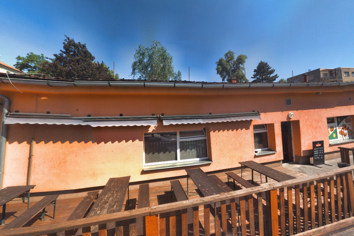 Restaurace U Áji