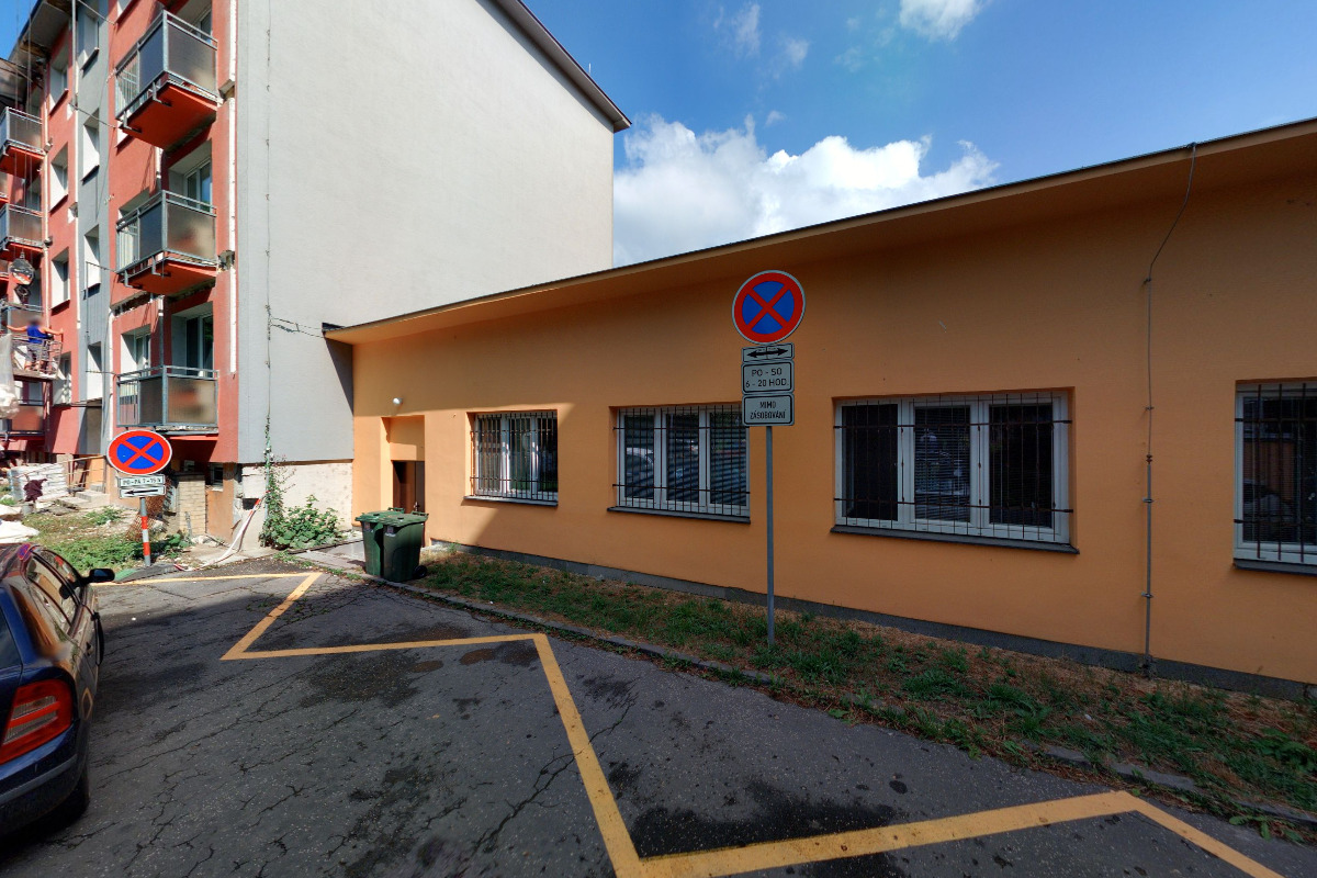 Potraviny Sokolovská