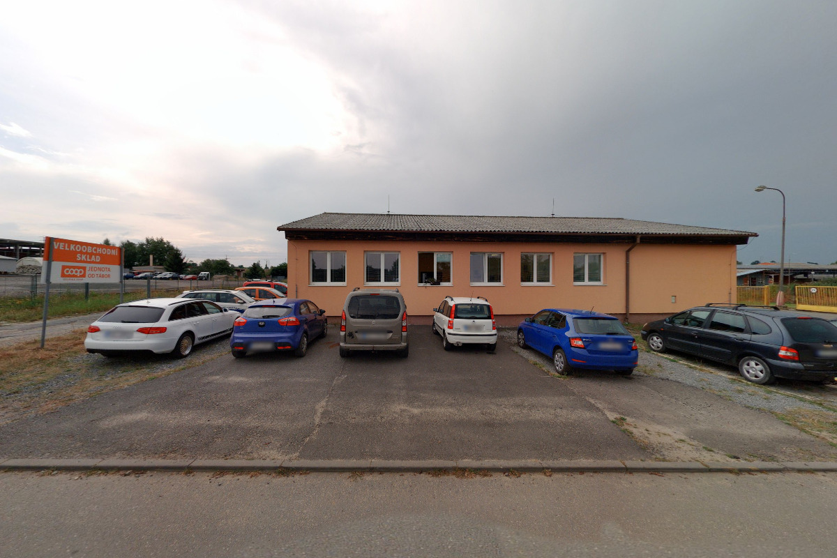 Jednota, obchodní družstvo Tábor