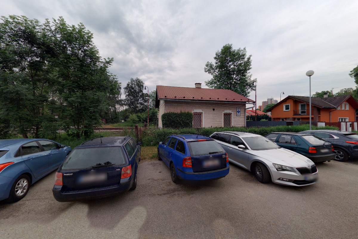 Veterinární ordinace TRIAS