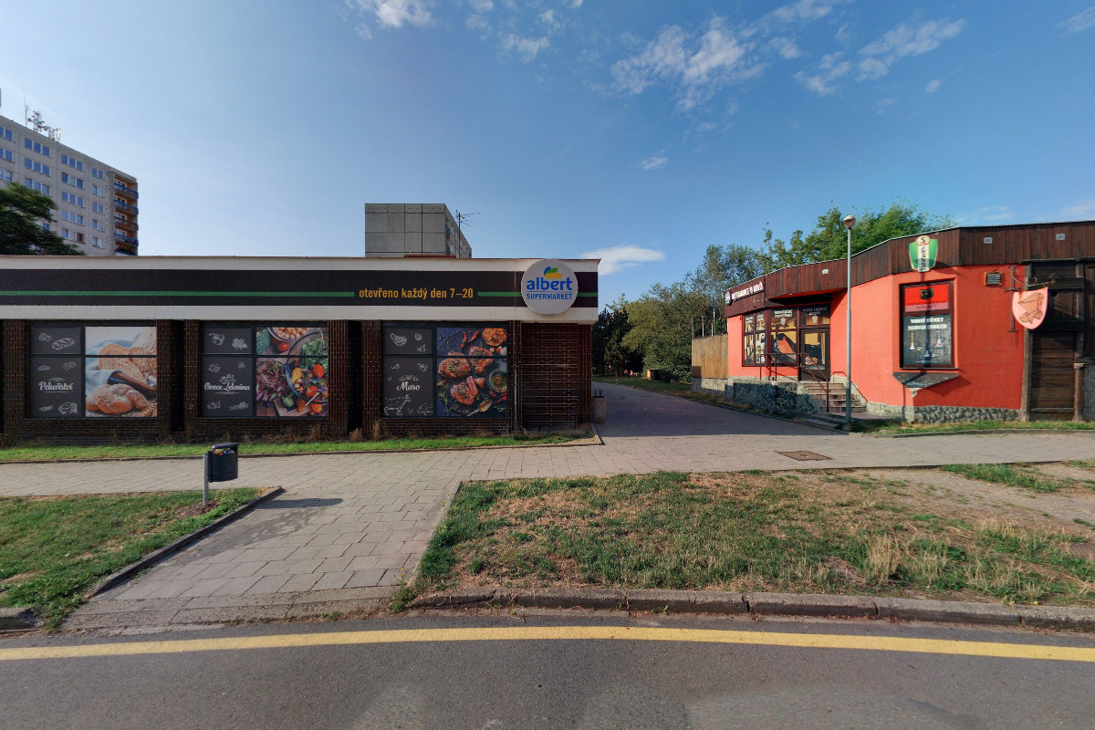 Albert Supermarket foto 4
