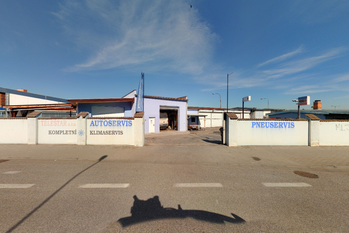 Ruční mytí - Telestar