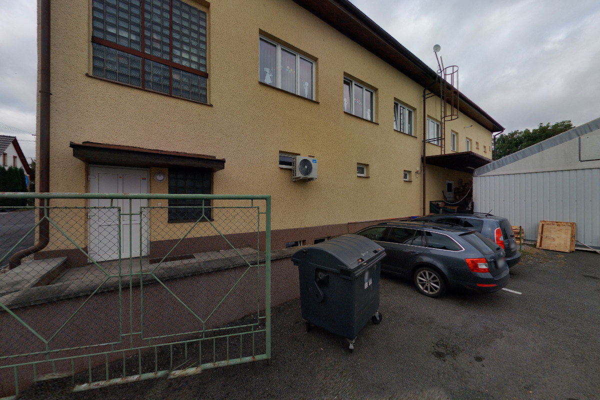 Obecní knihovna Ropice