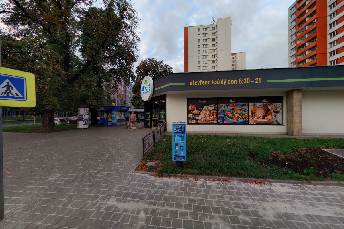 Albert Supermarket foto 5