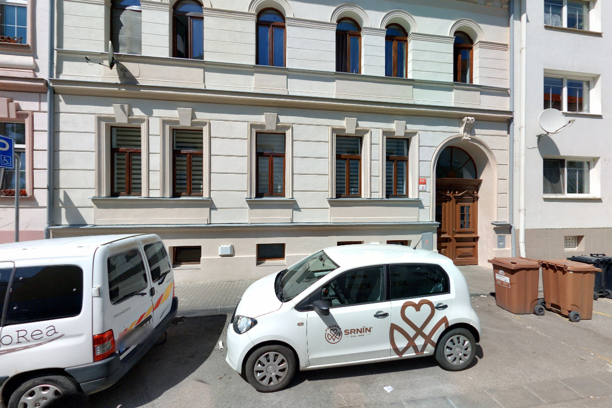 Pedikúra Petra Vránová