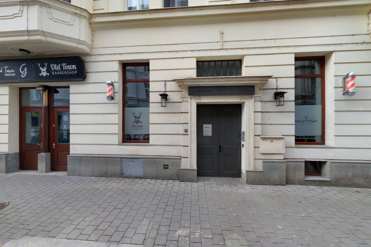 OLD TOWN BARBERSHOP foto 4