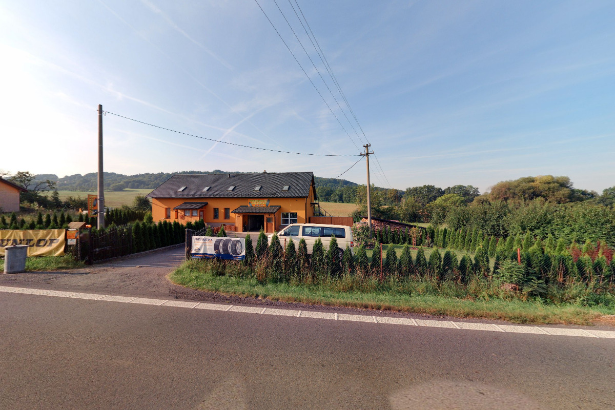 Pneuservis Jiří Rücker