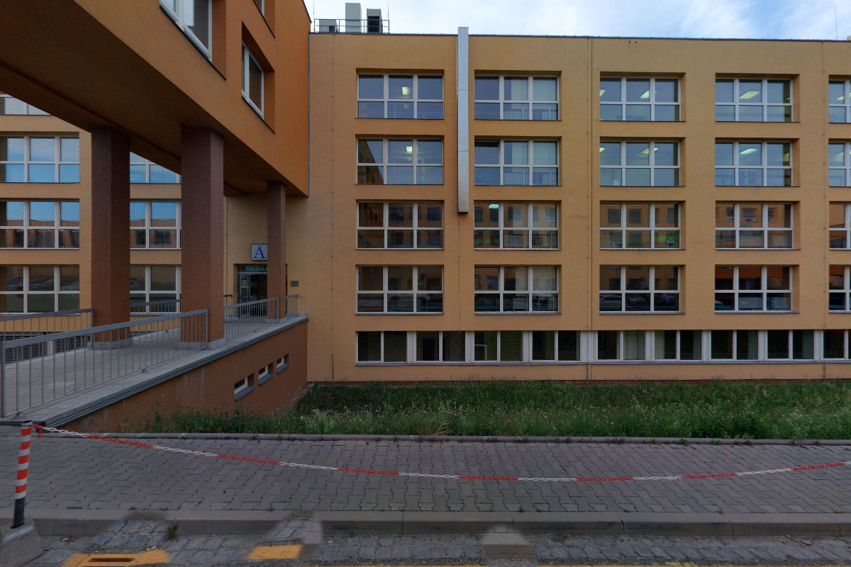 Okuloplastická poradna - Fakultní nemocnice Ostrava