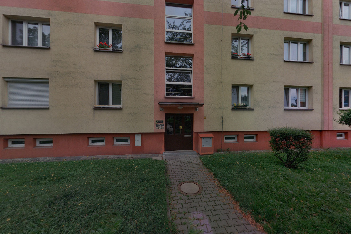 BYTOVÉ DRUŽSTVO ZÁVODNÍ III, družstvo