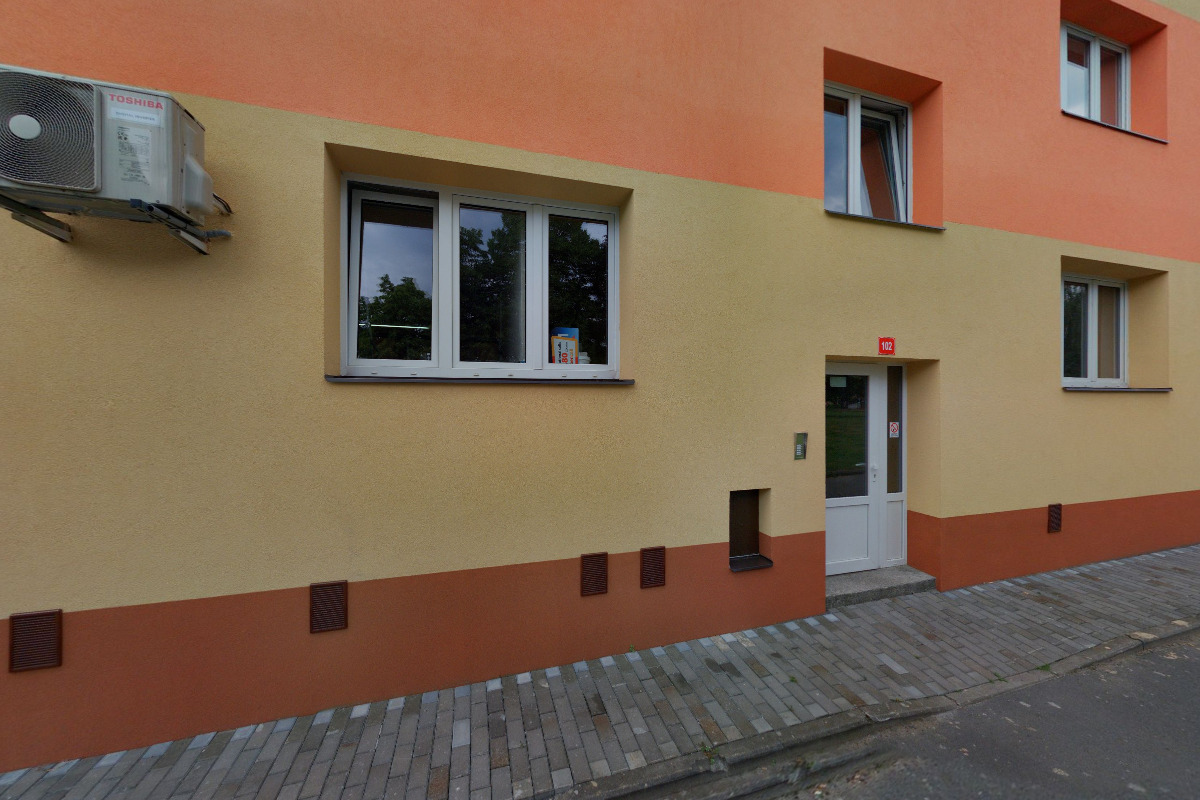 Obecní knihovna Osoblaha