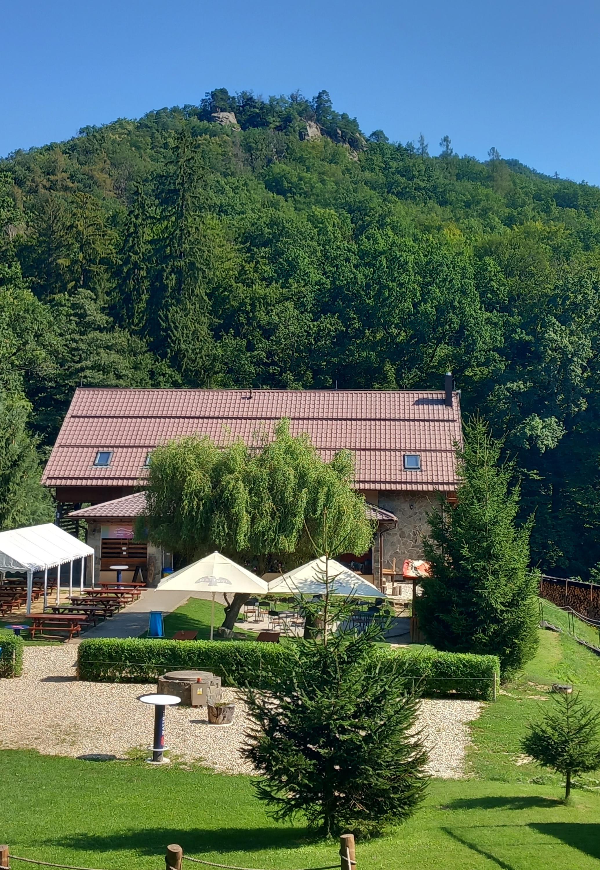 Penzion Pod Břesteckou skalou - Restaurace foto 5