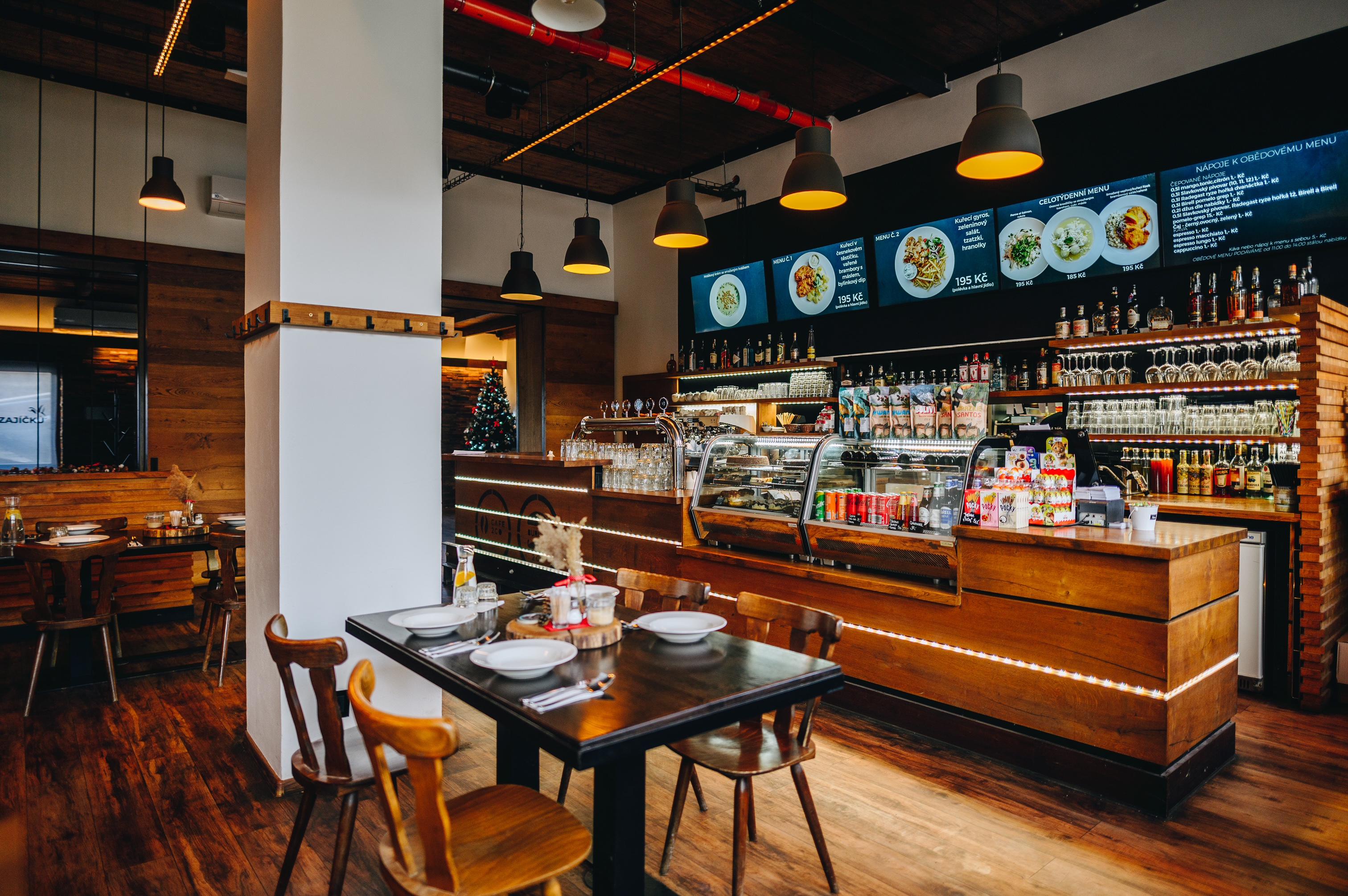 Restaurace U Zajíčků