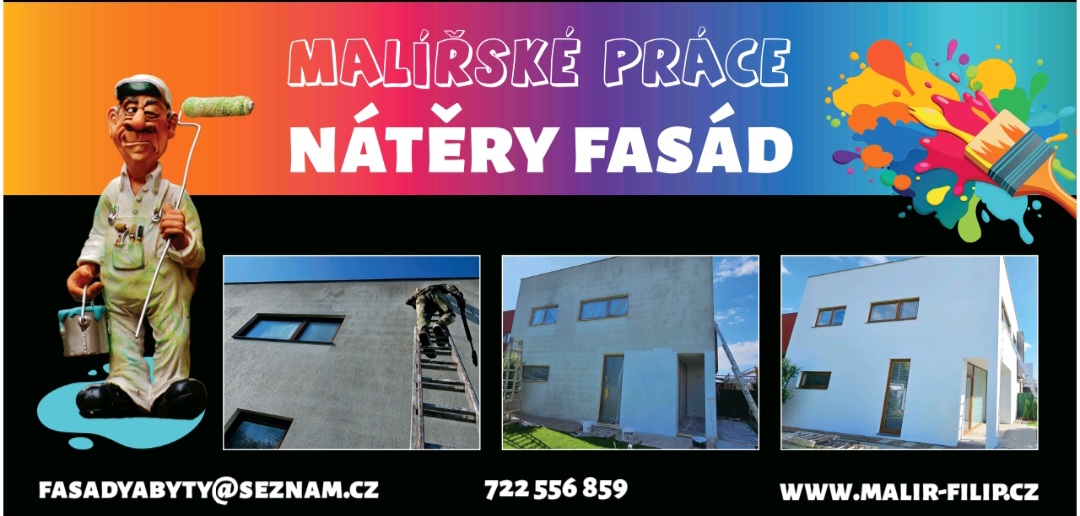 Malířské a natěračské práce - Jakub Filip foto 3