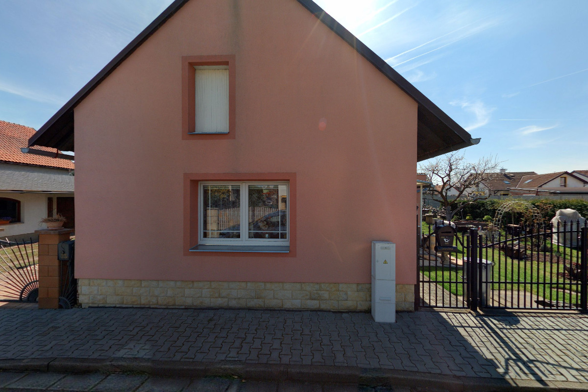 Experiment květina foto 2