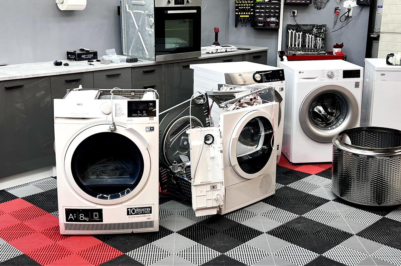 Jan Pelikán - servis domácích elektrospotřebičů