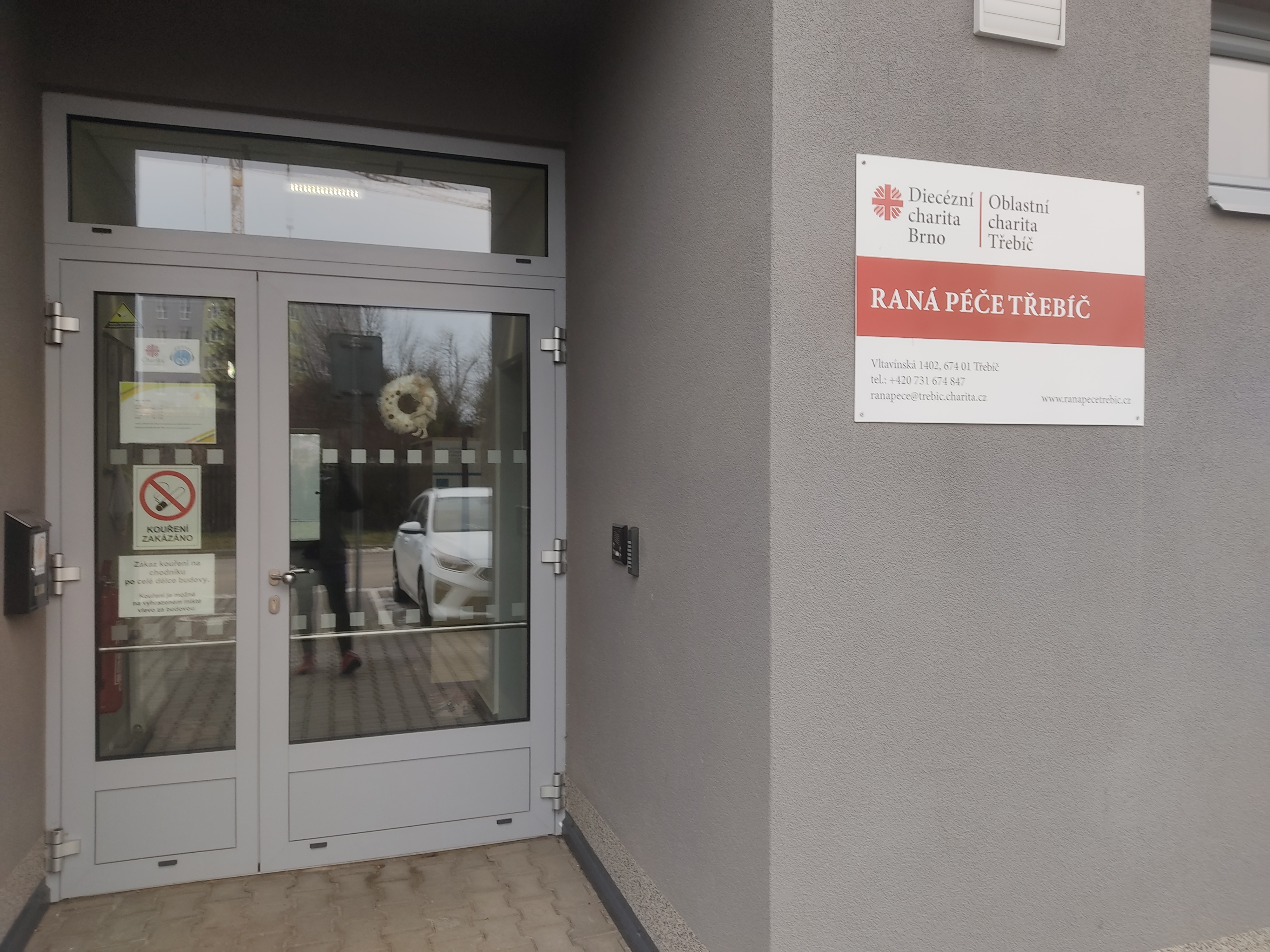 Oblastní charita Třebíč - Raná péče Třebíč foto 3