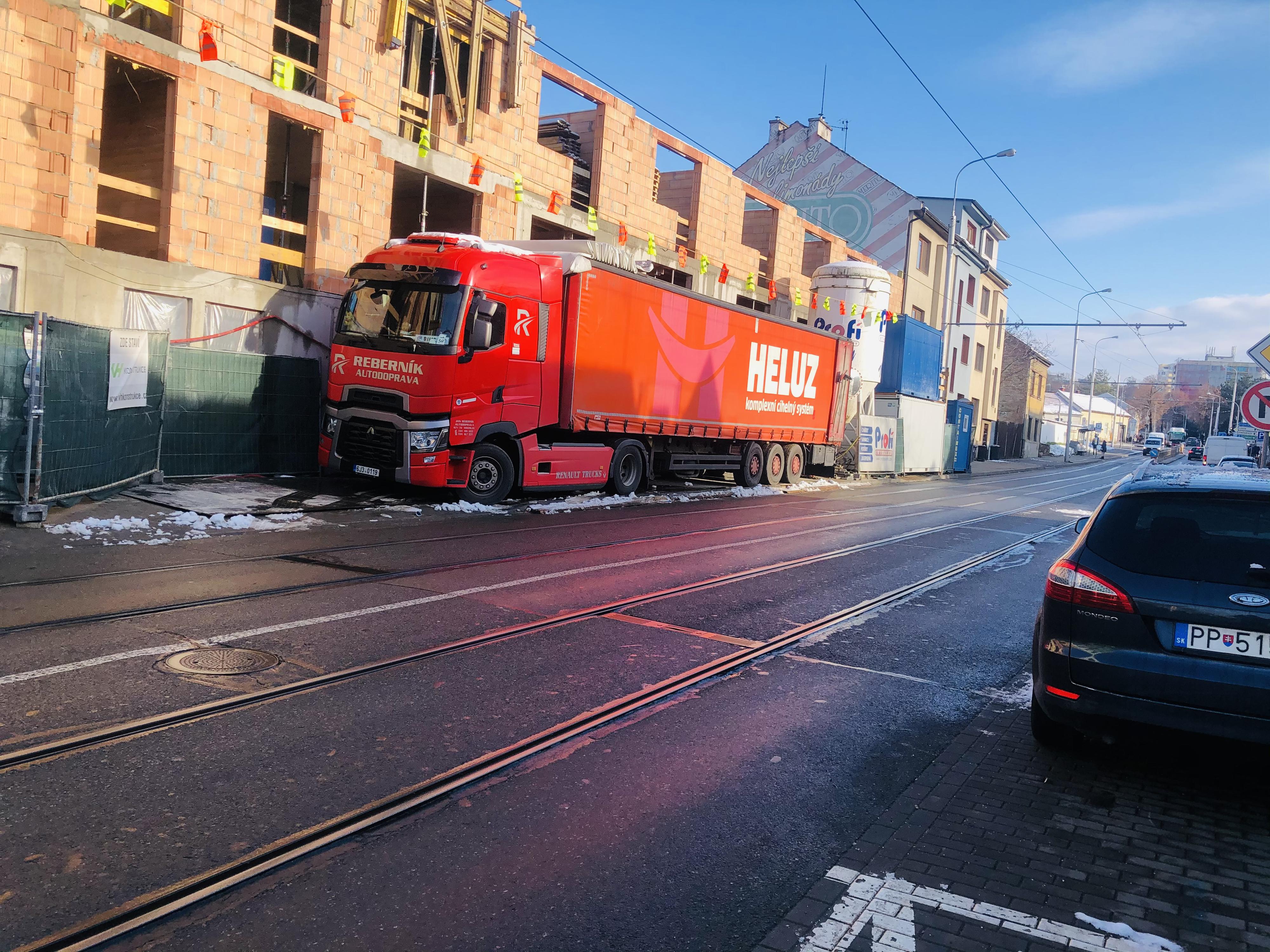 Autodoprava Jan Reberník foto 4