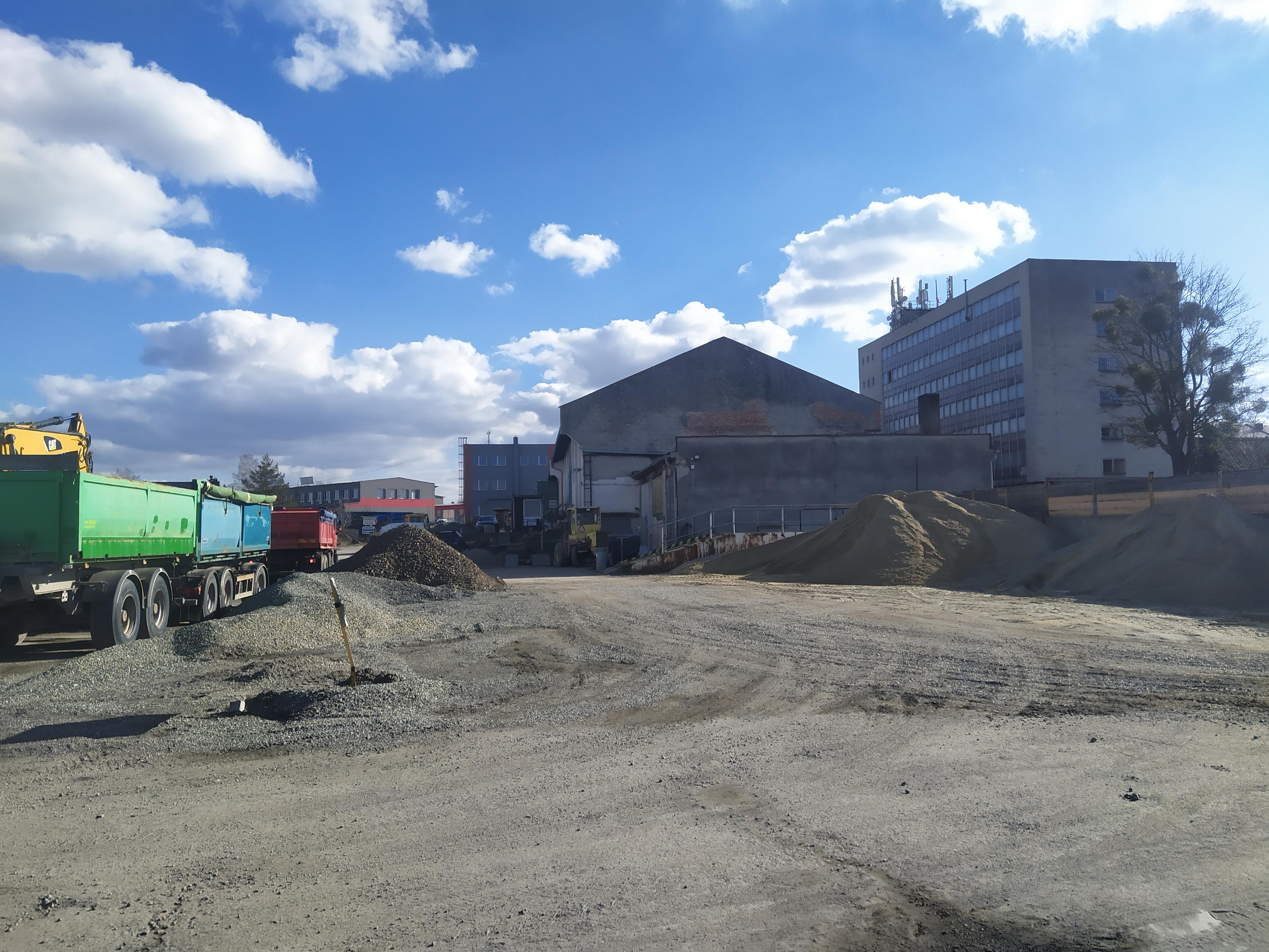 Cielecký s.r.o. - Prodej sypkých stavebních materiálu foto 4