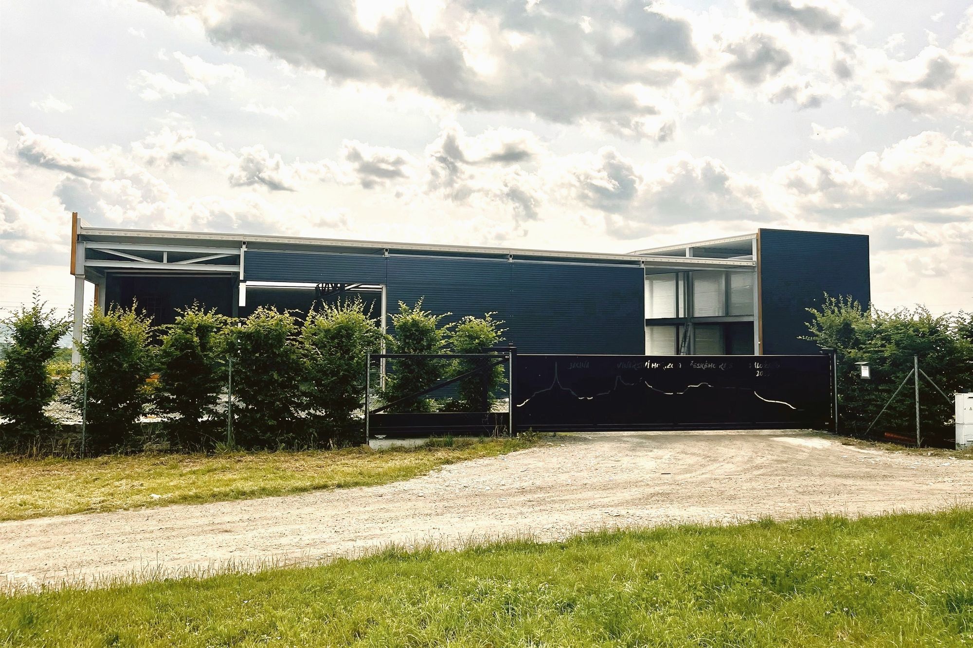 Vinařství u Českého ráje