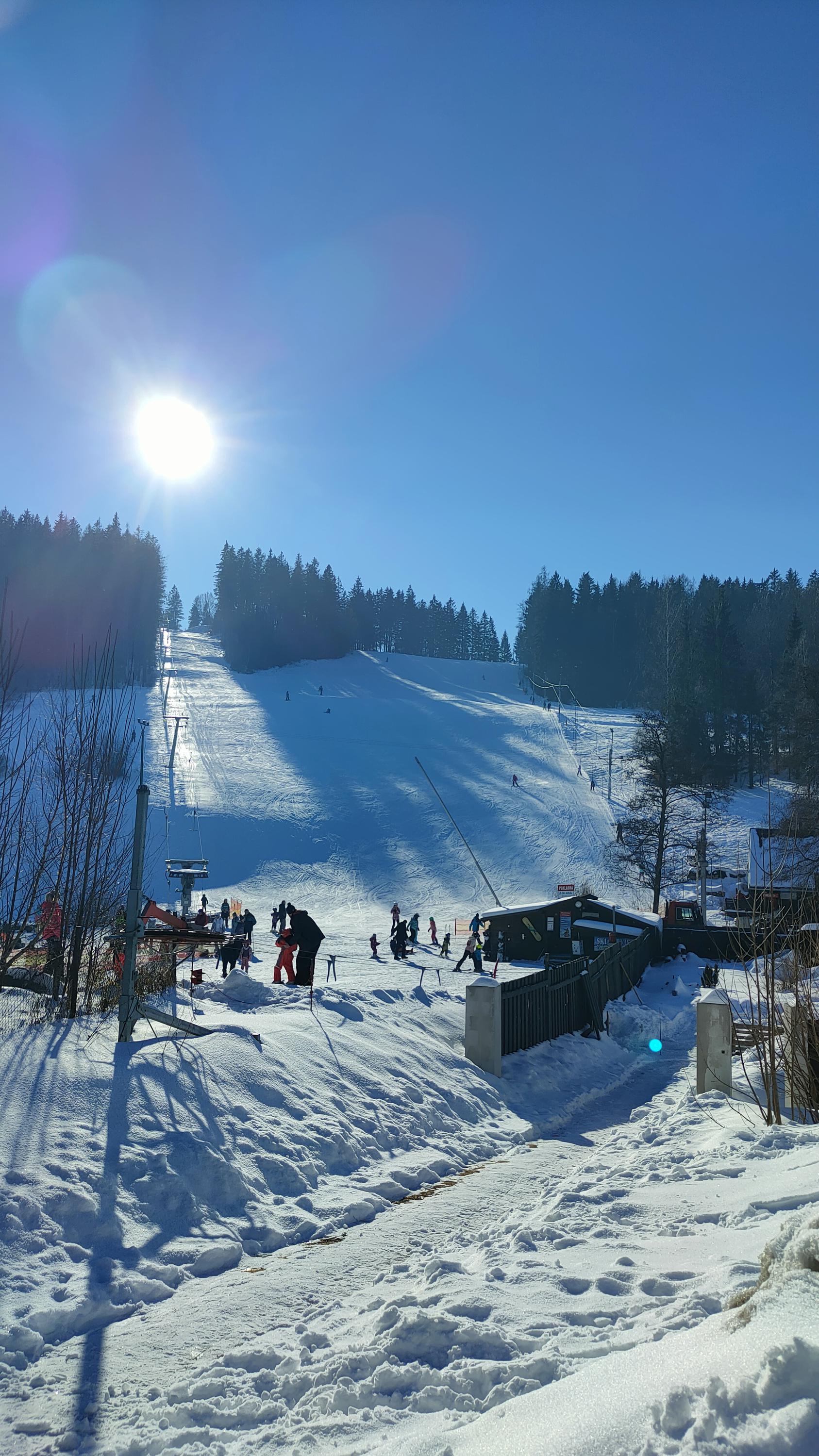 Skiareál Stará Ves foto 3