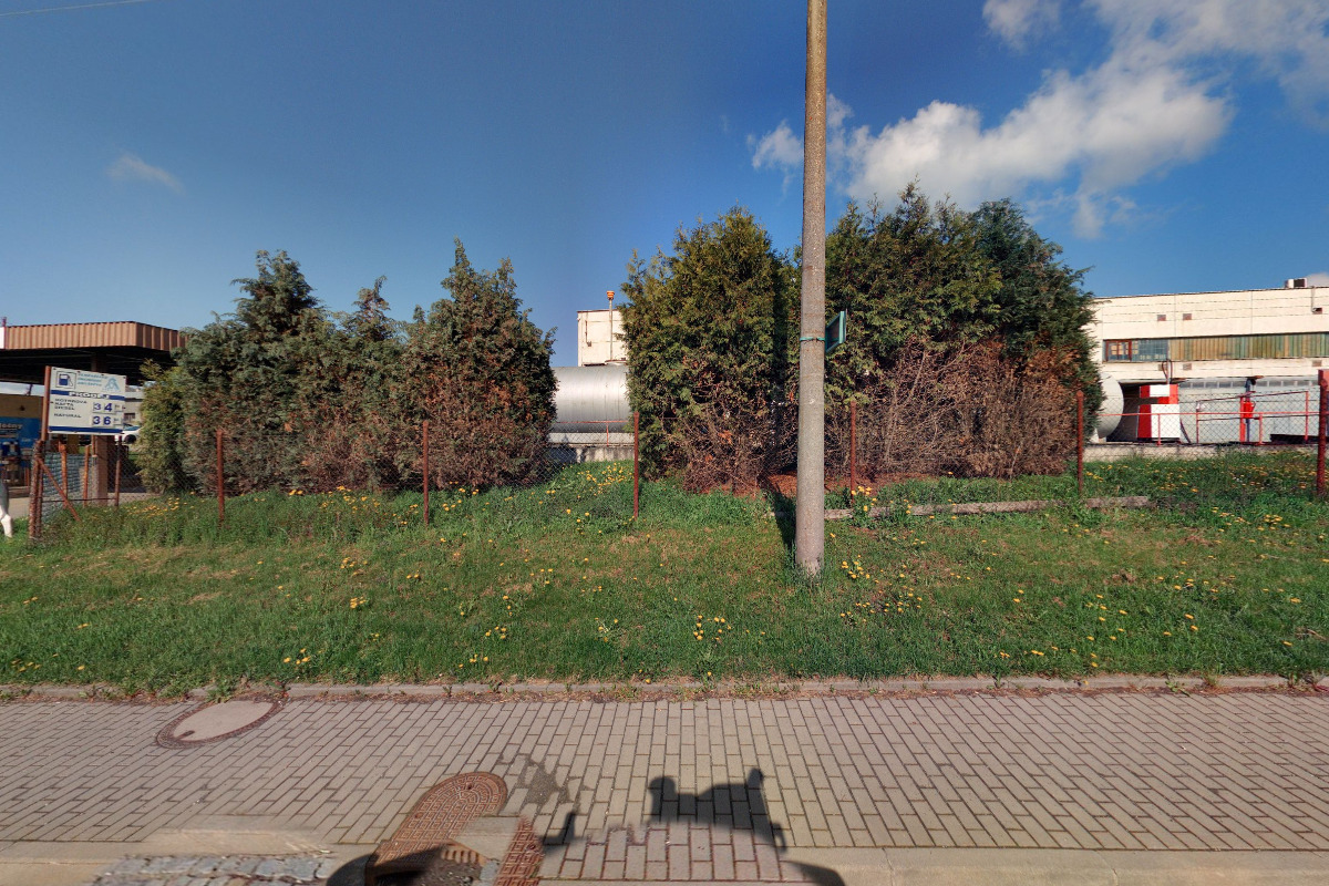 ZOD DELTA čerpací stanice