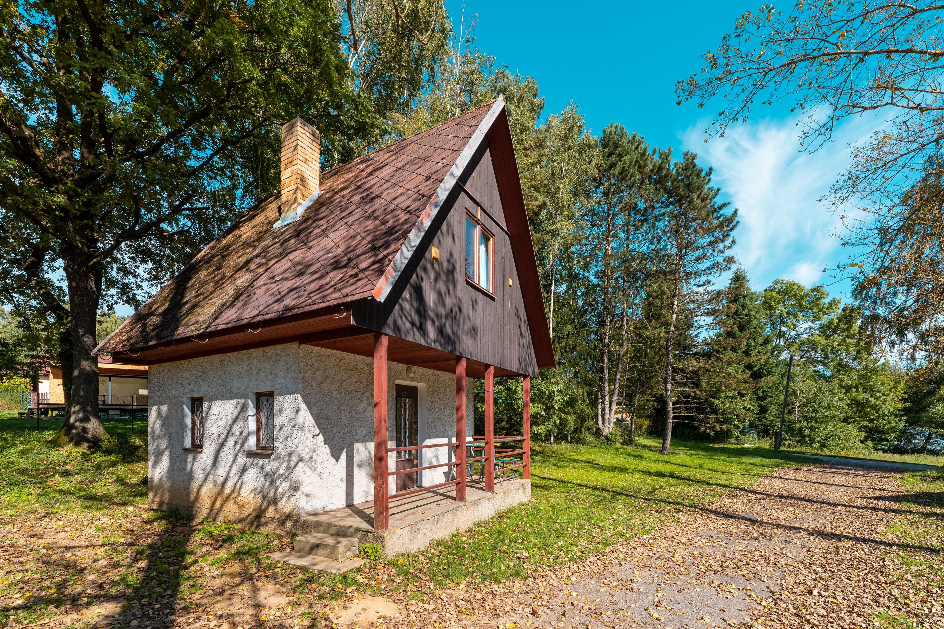 Chatový tábor Malý Ratmírov foto 6
