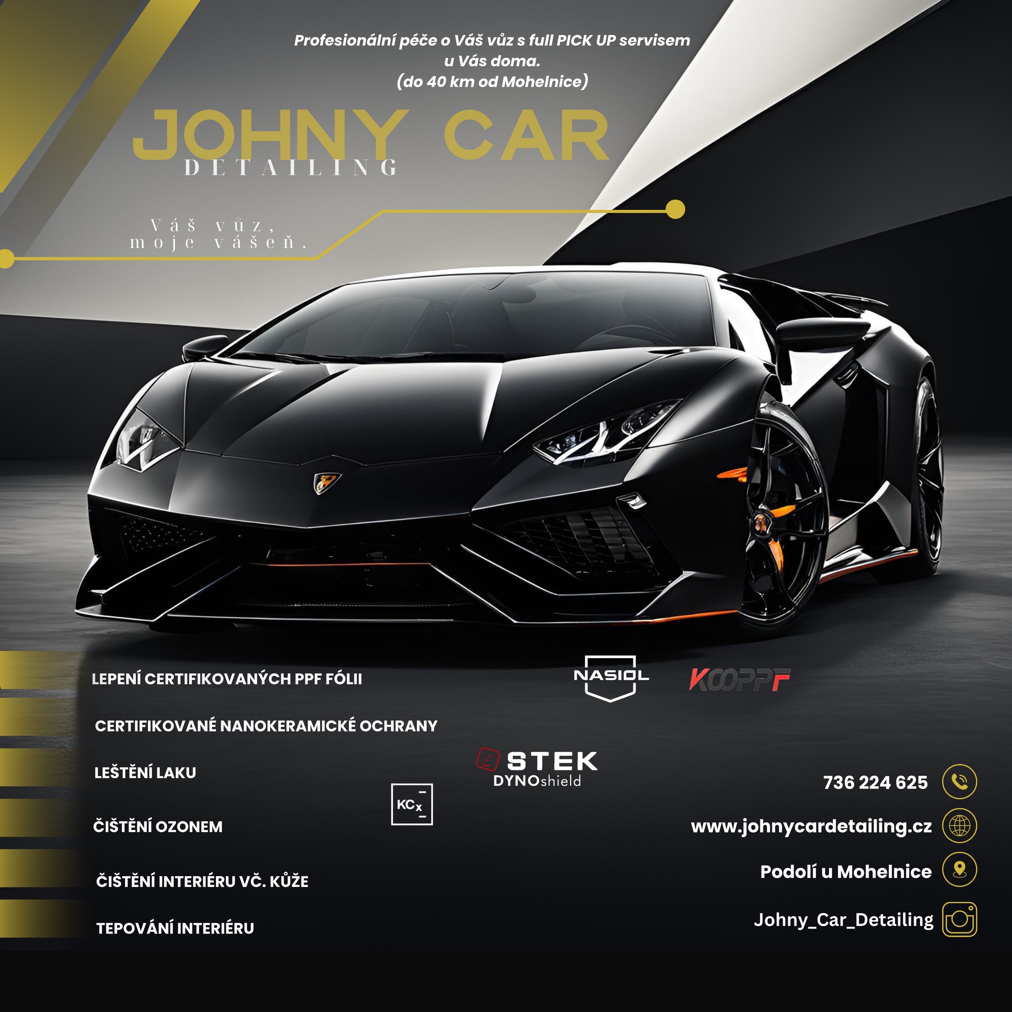 Johny Car Detailing foto 2