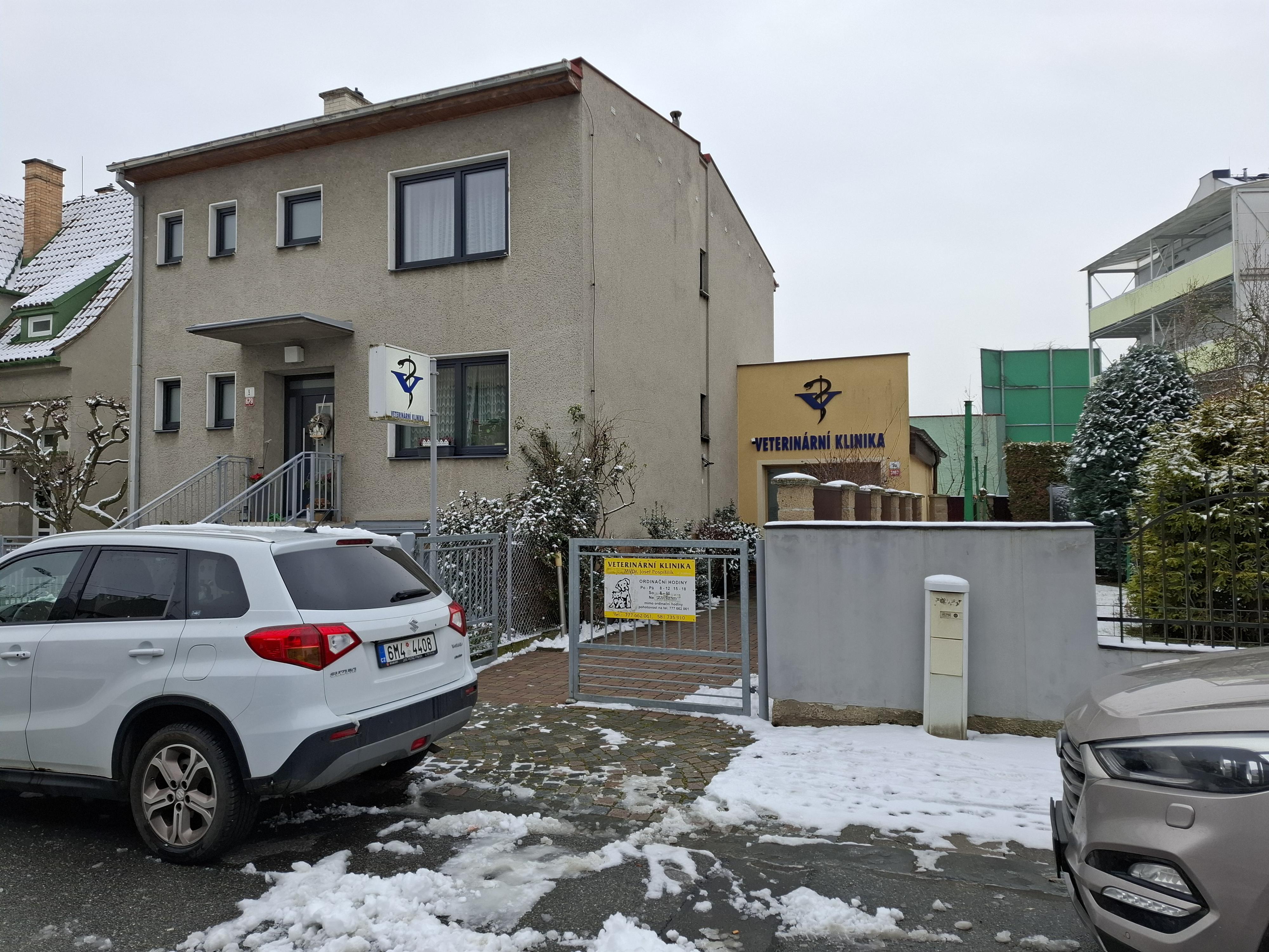 Veterinární klinika - MVDr. Josef Pospíšilík foto 6