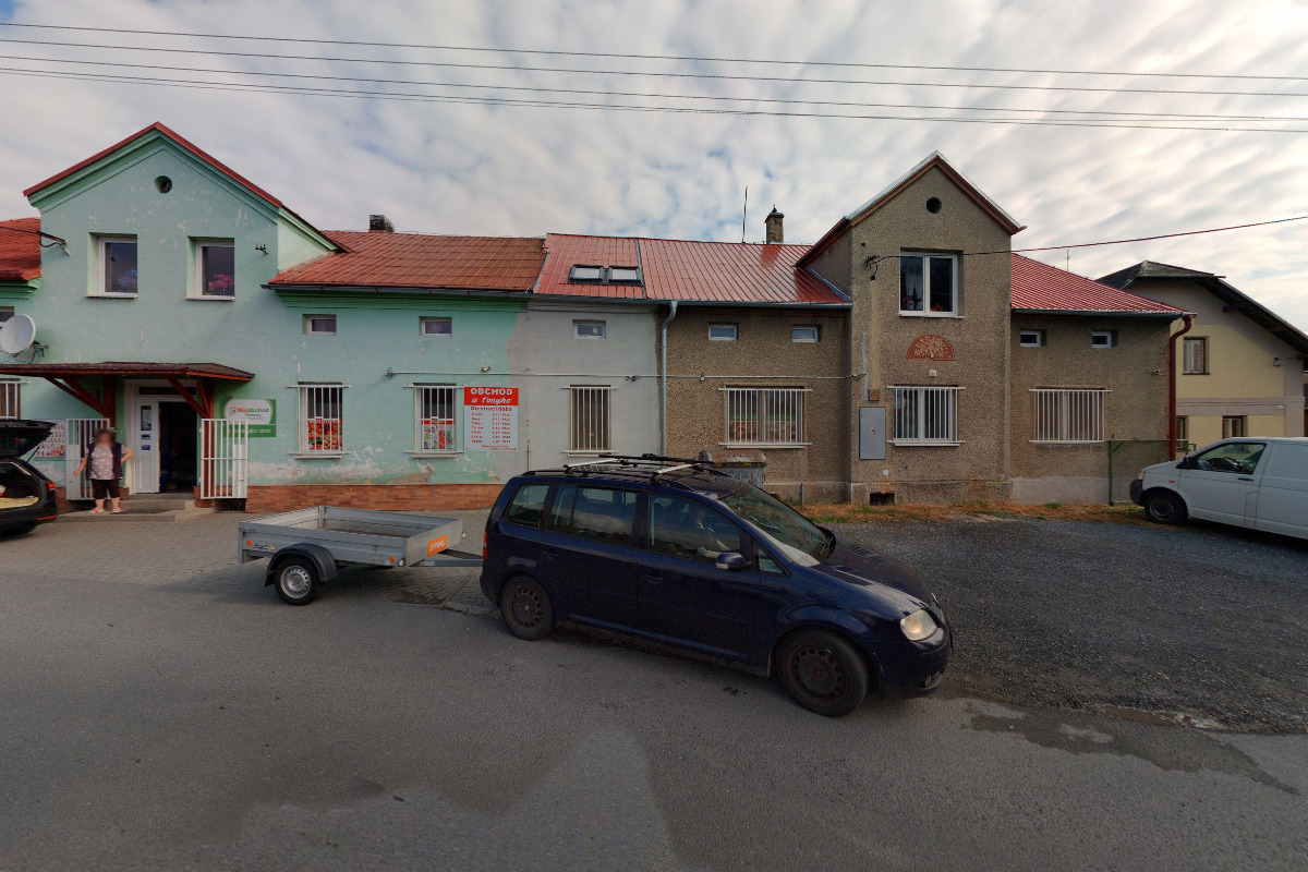 Můjobchod - Potraviny Jindřichov