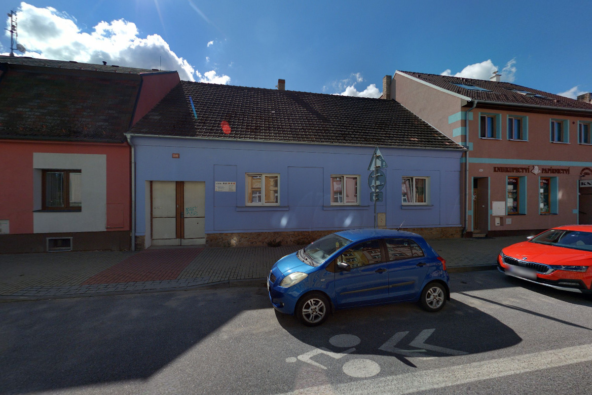 Výběrový Sekáč Pešková