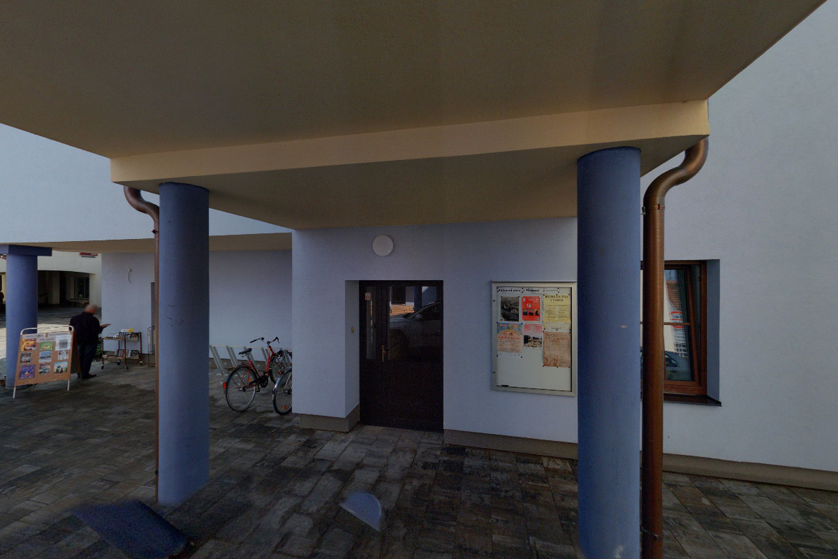 Městská knihovna Třeboň foto 5