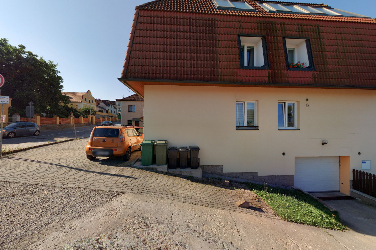 Apartmán U řeky
