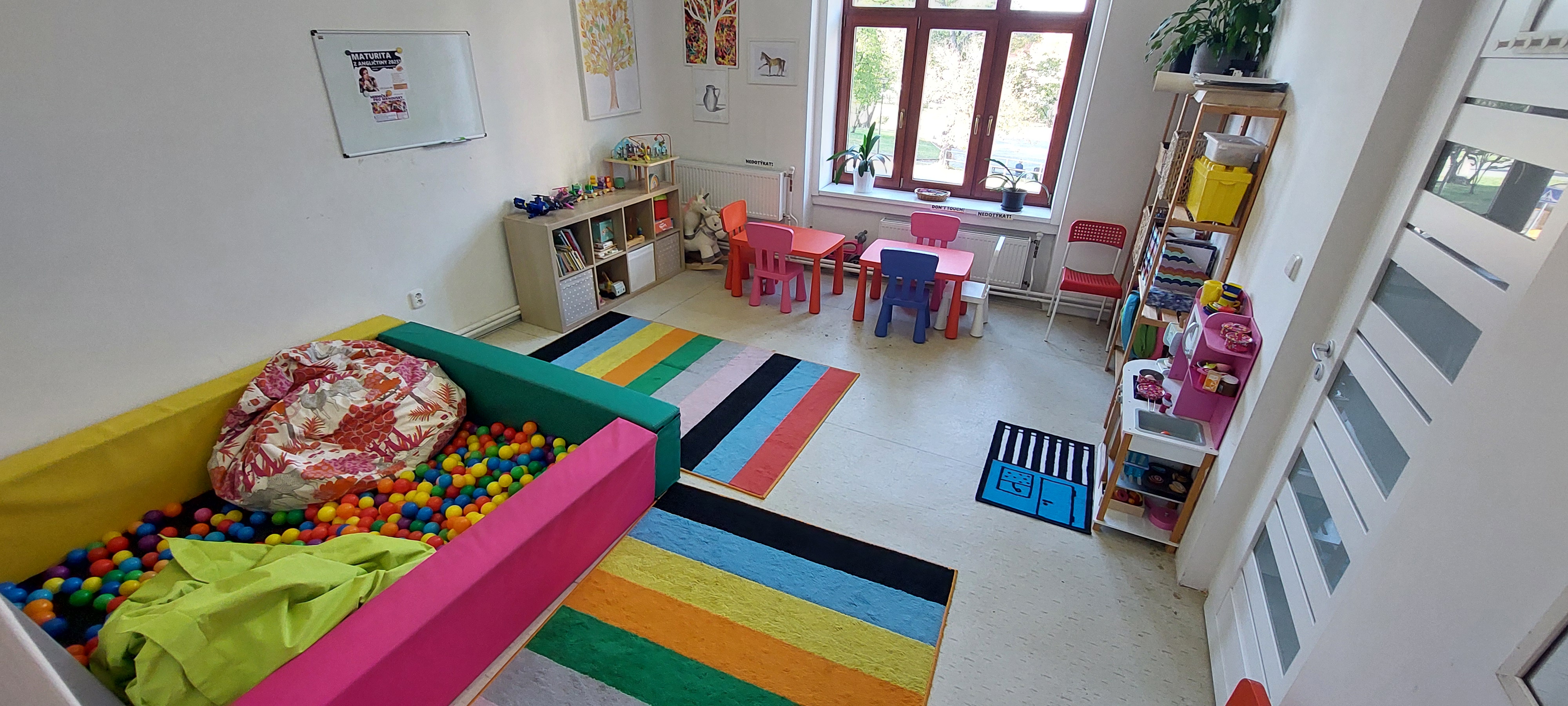 Volnočasové centrum Všeználek