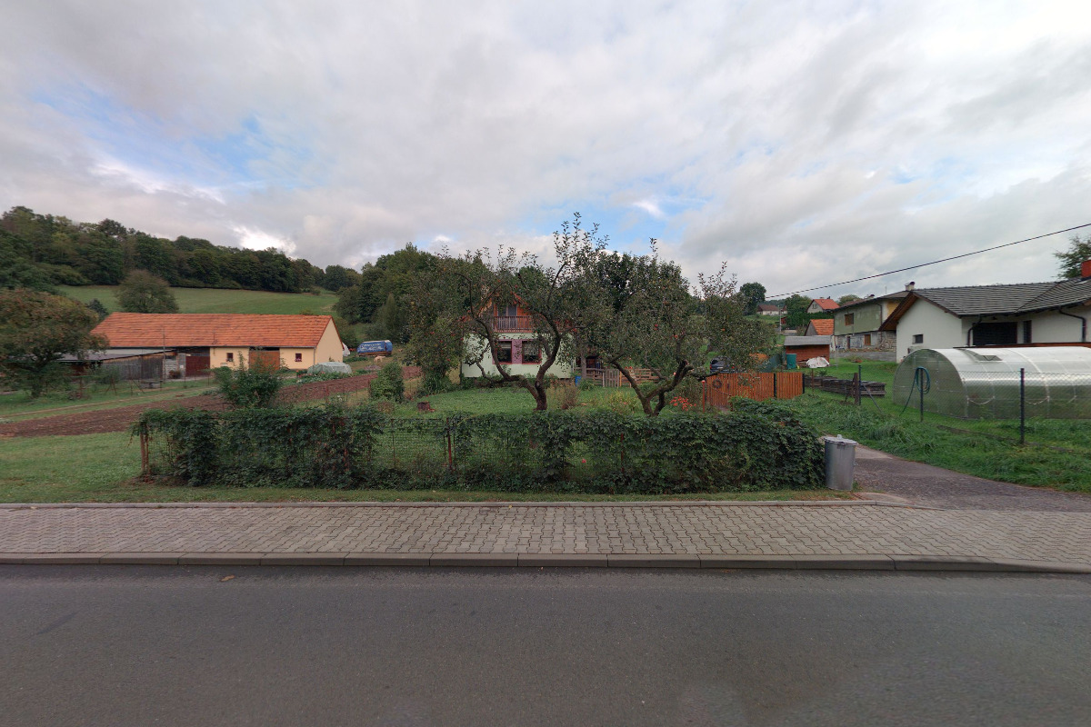 Výkopové a zemní práce Sedláček