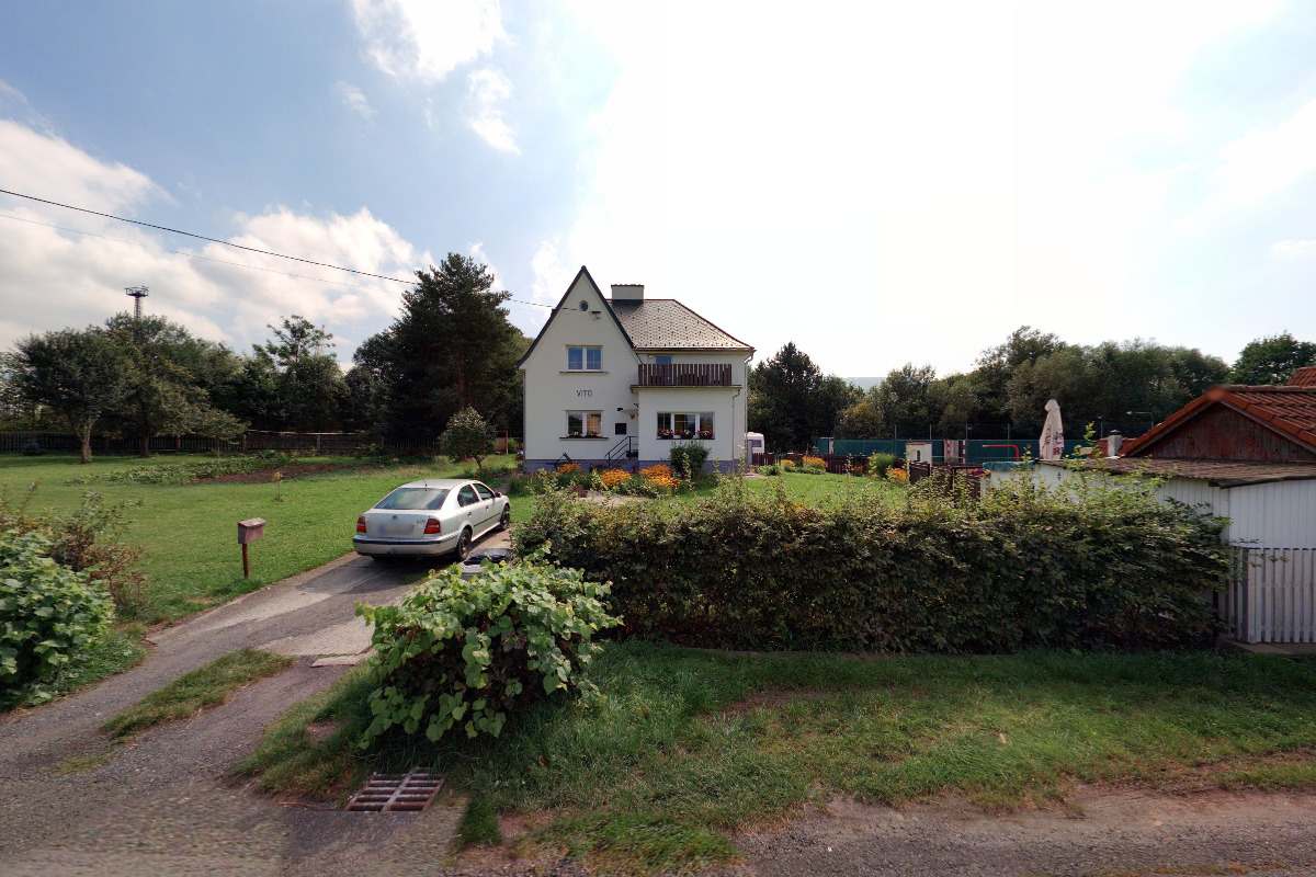 Hospůdka U Bernarda