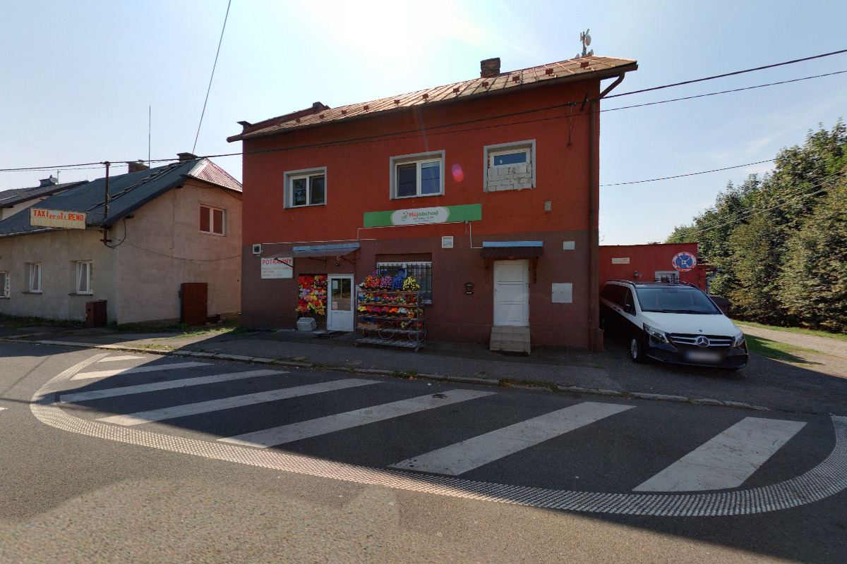 Můjobchod - Potraviny Stonavská