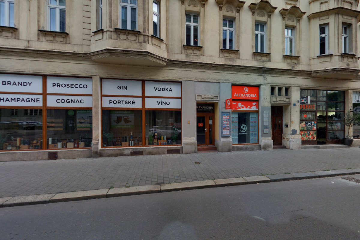 Chlebíček by KOLBABA