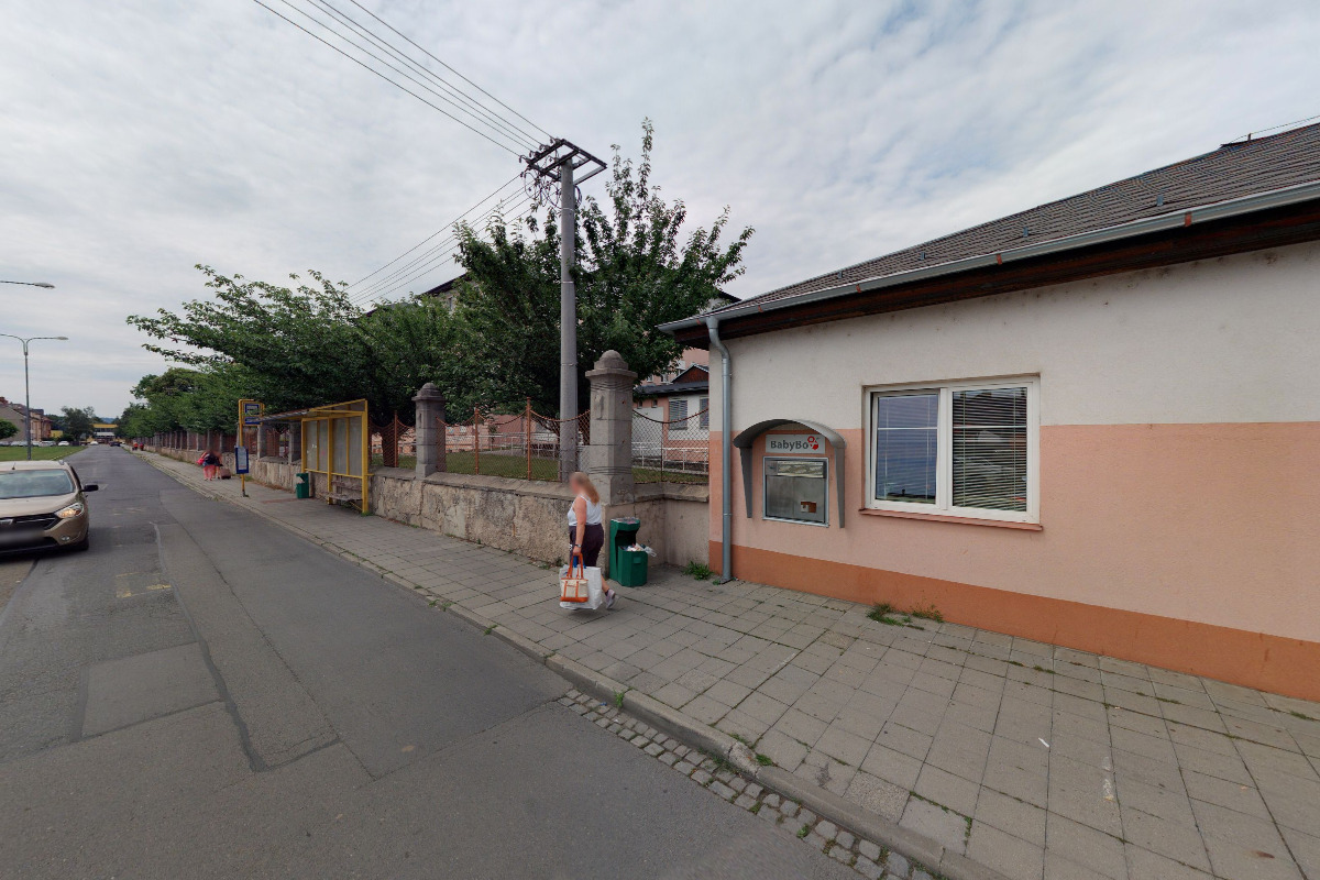 Babybox - Sdružené zdravotnické zařízení Krnov