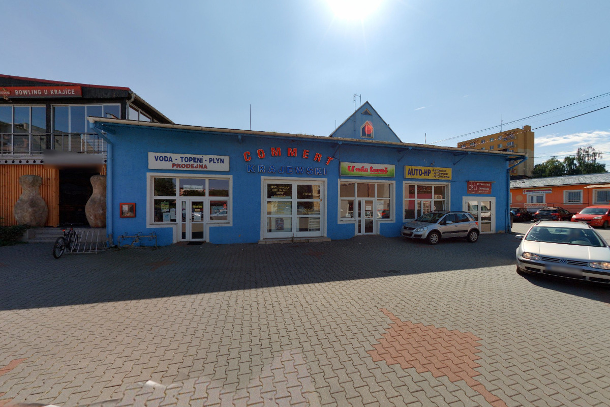 MVDr. Lenka Bořecká