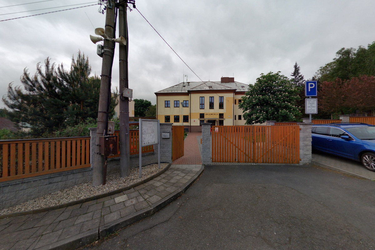 Místní knihovna Hněvošice