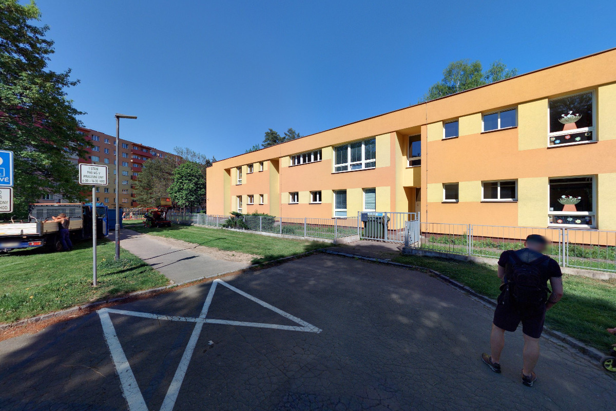 MŠ Ludvíka Podéště, Ostrava-Poruba