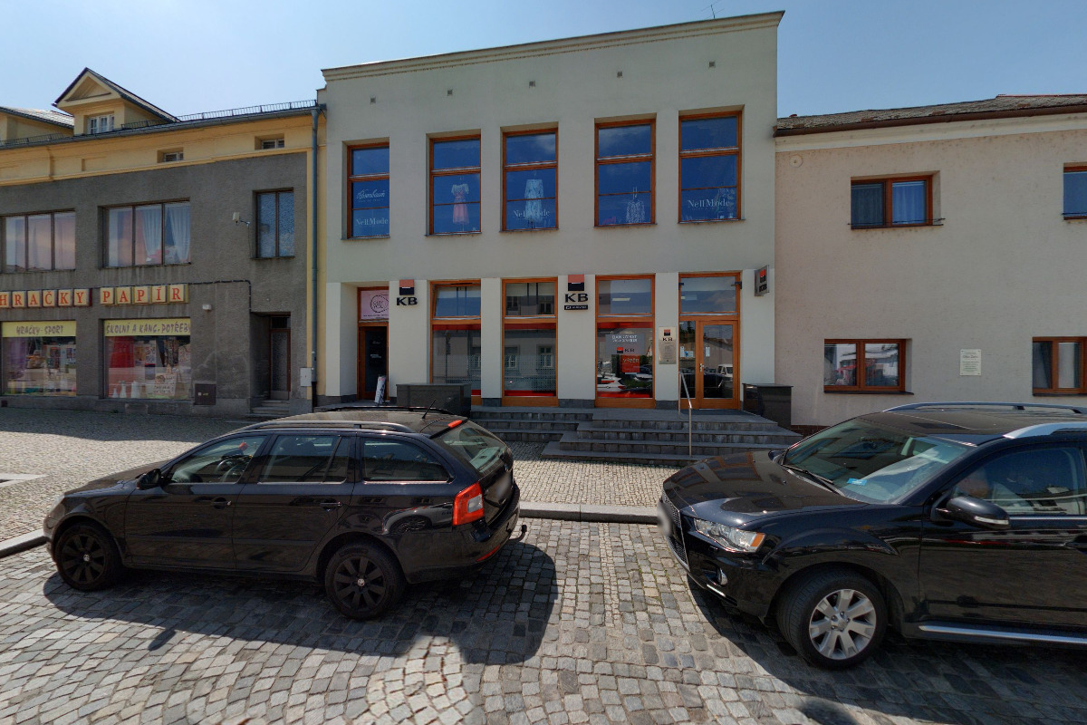 Komerční banka, a.s.