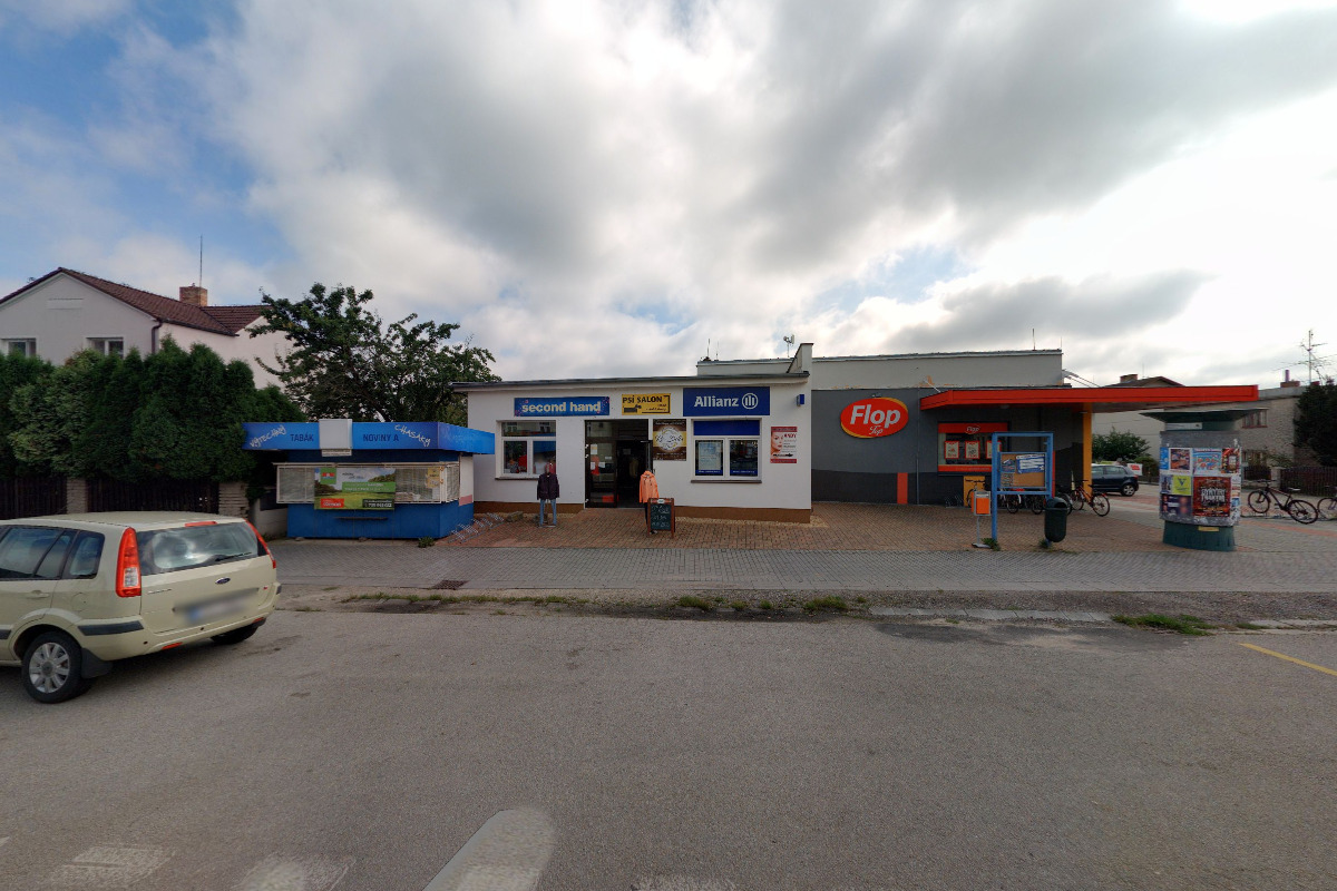 Psí salon Jaroslava Hajnová foto 1