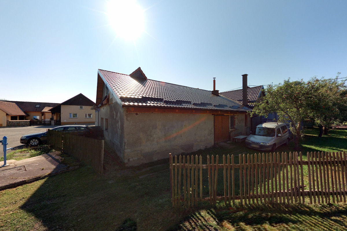 Hospoda Luboměř