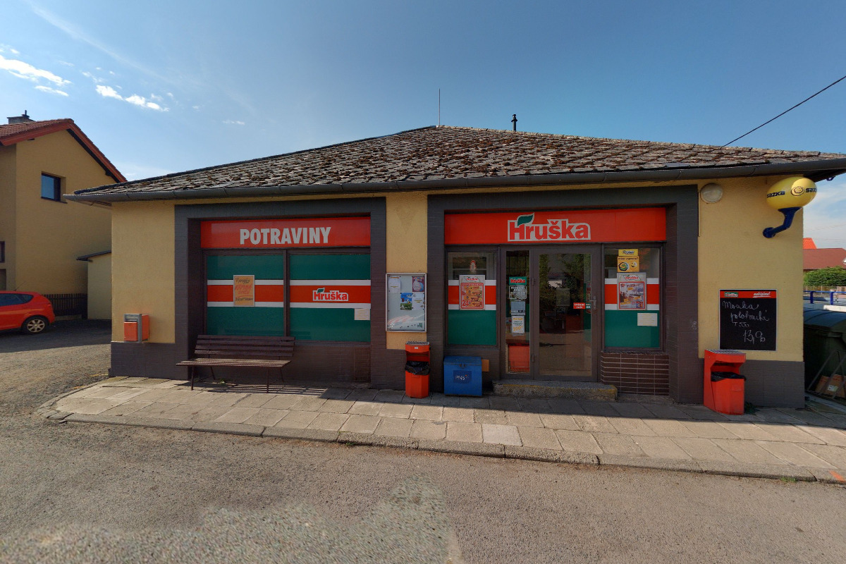 Potraviny U Hřiště