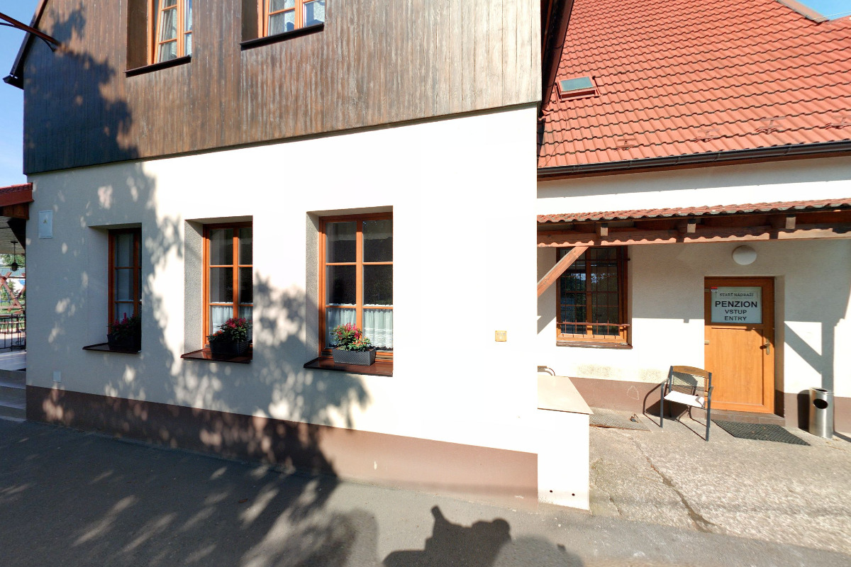 Penzion Staré Nádraží